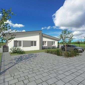 Exkluzívne len u nás NA PREDAJ!
zaujímavý 4 izbový dvojdom v