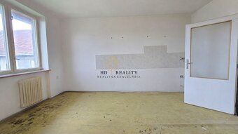 HD REALITY, ponúka na predaj rodinný dom s mimoriadnym poten