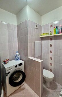 Ponúkam na prenájom 2-izbový byt po kompletnej rekonštrukcii