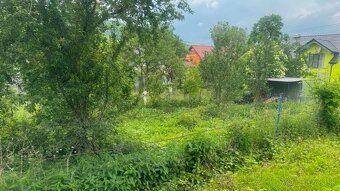 Pozemok vhodný na výstavbu v Pečovskej Novej Vsi – ideálne m