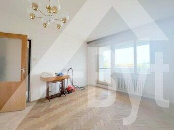 Apartmán (33 m², 2+1 osoby) Plne vybavená kuchyňa, obývačka 