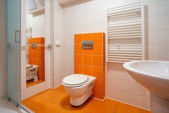 Ponúkame priestranný a moderný apartmán vo Wellness Apartmán