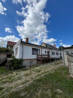 Len 10 minút od Štúrova v obci Malá nad Hronom ponúkam na kú