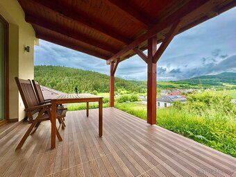 NOVOSTAVBA BUNGALOV | HORNÝ MOŠTENEC | NA PREDAJ
Ponúkame Vá