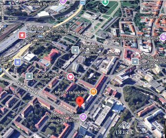 Delta Property ponúka na predaj priestranný, čiastočne zreko