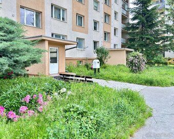 NVESTIČNÁ PRÍLEŽITOSŤ – 2-IZBOVÝ BYT, PREŠOV – SEKČOV
Ponúka