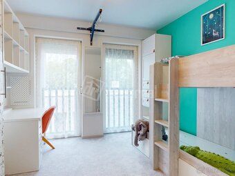 Moderný 3-izb. byt s balkónom v centre mesta
Popis: Moderný 