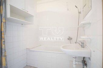 TUreality ponúka na predaj 2-izbový byt po staršej rekonštru