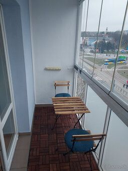 Ponukam do prenajmu pekny, priestranny (72 m2) a zariadeny 3