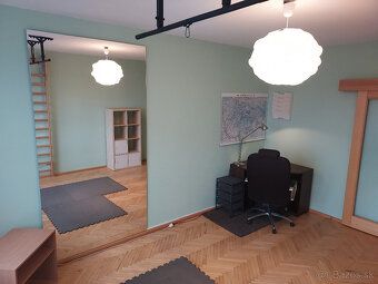 Ponukam do prenajmu pekny, priestranny (72 m2) a zariadeny 3