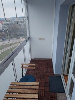 Ponukam do prenajmu pekny, priestranny (72 m2) a zariadeny 3