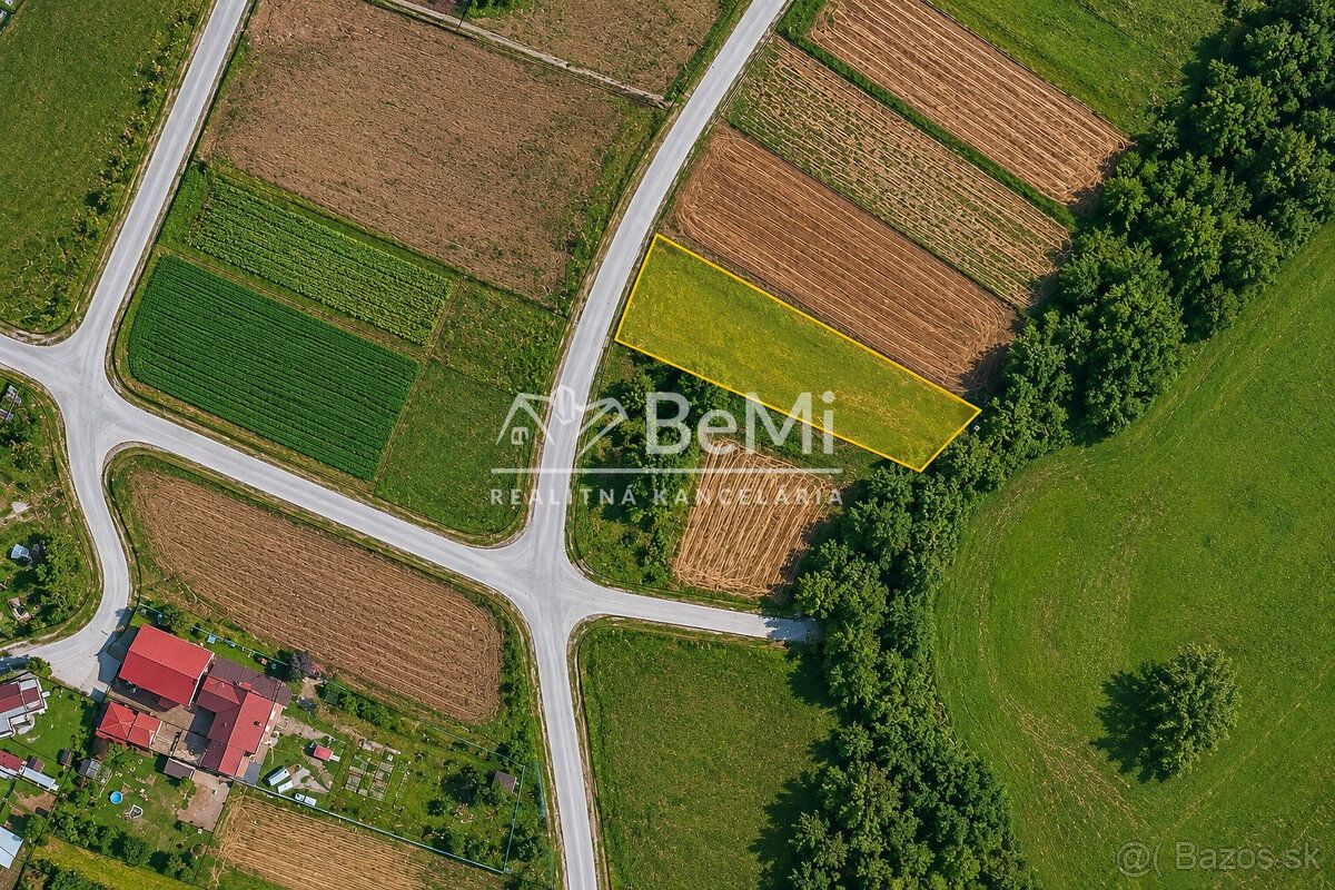 Typ: Pozemky - bývanie Ulica: Kúty Mestská časť: Vaňovka Obe