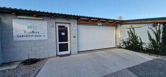 Dám do dlhodobého prenájmu garáž v centre mesta v Spišskej N