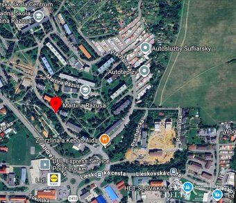 Delta Property ponúka na prenájom kompletne zrekonštruovaný 