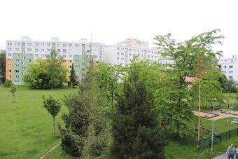 Ponúkam do nájmu 3 izbový byt na Osikovej ulici na sídlisku 