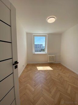 Kompletne zrekonštruovaný 2-izbový byt 51 m² (vrátane komory