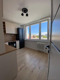 Kompletne zrekonštruovaný 2-izbový byt 51 m² (vrátane komory