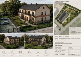 Typ: Pozemok pre rodinné domy Obec: Trenčín
Ponúkame na pred