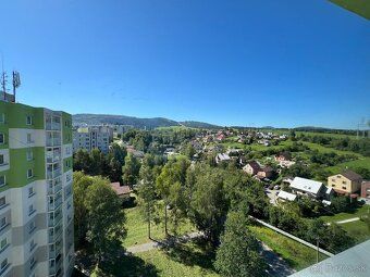 Ponúkam na prenájom peknú garsónku v meste Čadca, ulica Okru