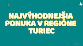 Hľadáte rodinný dom v cene bytu v lokalite s dobrou dostupno