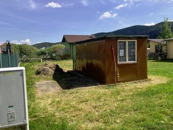 Predám Pozemok z výhľadom na Tatry v záhradkárskej osade Bre