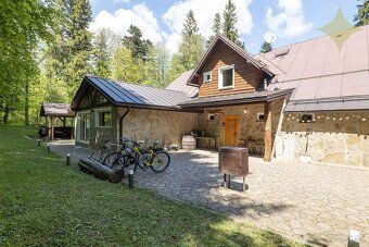 Vila Kotlina – apartmánova vila v srdci Vysokých Tatier, v T