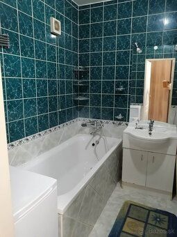 Prenajmem starší byt na Amurskej 8, Košice, hneď pri jazere,