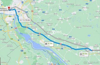 Predam ako majitel pozemok o výmere 569 m² nachádzajúci sa v