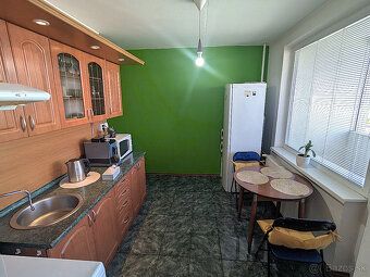 1-izbový byt s 2 lodžiami, Košice – Nad jazerom, Levočská ul