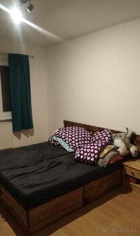 hľadam 1izb. byt alebo garzonku na dlhodobe bývanie, nefajči