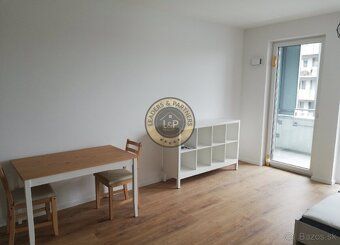 Typ: 1-izbový byt Ulica: Mlynské nivy Obec: Bratislava-Ružin