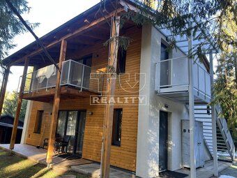 TUreality ponúka na predaj exkluzívny bungalov – Jasná, Lúčk