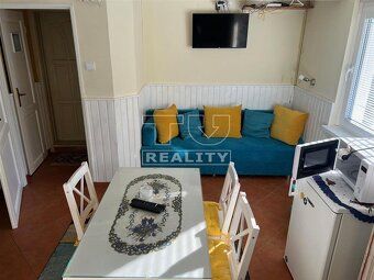 TUreality ponúka na predaj exkluzívny bungalov – Jasná, Lúčk