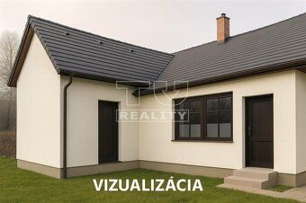 TUreality vám ponúka na predaj 3-izbový rodinný dom v proces