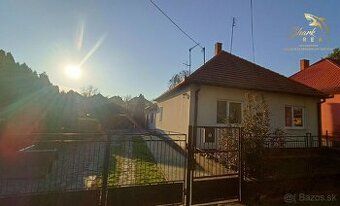 TUreality vám ponúka na predaj 3-izbový rodinný dom v proces