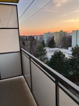 Ponúkam na prenájom 1-izbový byt na sídlisku Juh, ul. 8. máj