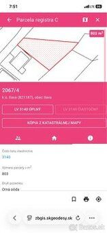 Na pozemku už je dotiahnutá Elektrika s hodinami aj zapojený