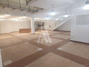Ponúkame na prenájom Showroom na Južnej triede v Košiciach o