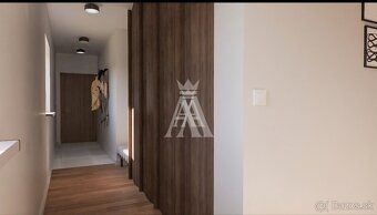 Predaj stavebného pozemku 434 m² v obci Zlatá Idka pri Košic