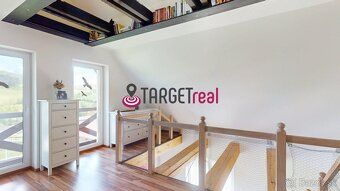 Spoločnosť TARGETreal ponúka na predaj exkluzívnu novostavbu