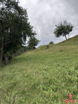 Na predaj slnečný pozemok na výstavbu chaty – Horný Vadičov,