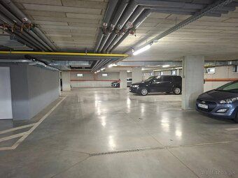 Prenájom 2-izbový zariadený byt o výmere 55 m2 + priestranný