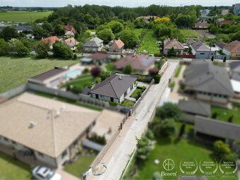 Bosen Group Vám ponúka na predaj štýlový 3-izbový rodinný do