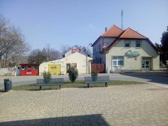 Korra sro Železničná 4 Senec brána juh Slnečné jazerá pri vl