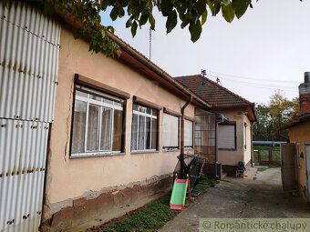 Hľadáte pokojné bývanie s dostatkom priestoru pre seba a svo