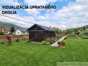 Objavte pokoj a autentickú atmosféru Podpoľania v obci Stožo