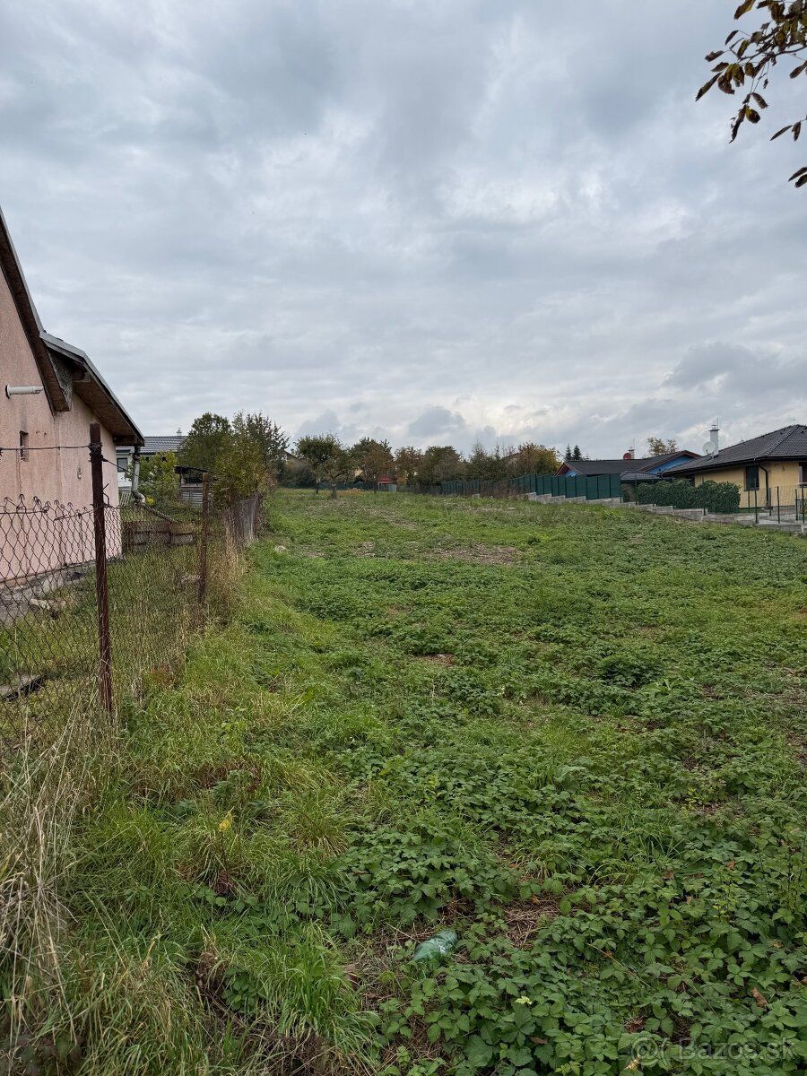🏡 DEVELOPERSKÝ POZEMOK – KOŠICE, PEREŠ 🏡
🔝 Investičná prílež