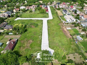 Reality na kľúč Vám ponúka na predaj stavebný pozemok 656m2 