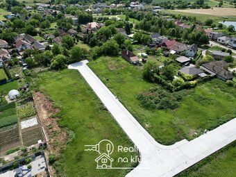 Reality na kľúč Vám ponúka na predaj stavebný pozemok 656m2 