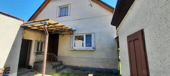 Predám rodinný dom v Krupine Dom sa nachádza na ulici Zvolen